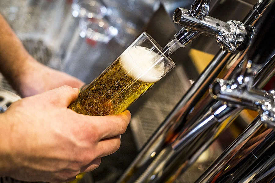 ånzapft is - Prost!