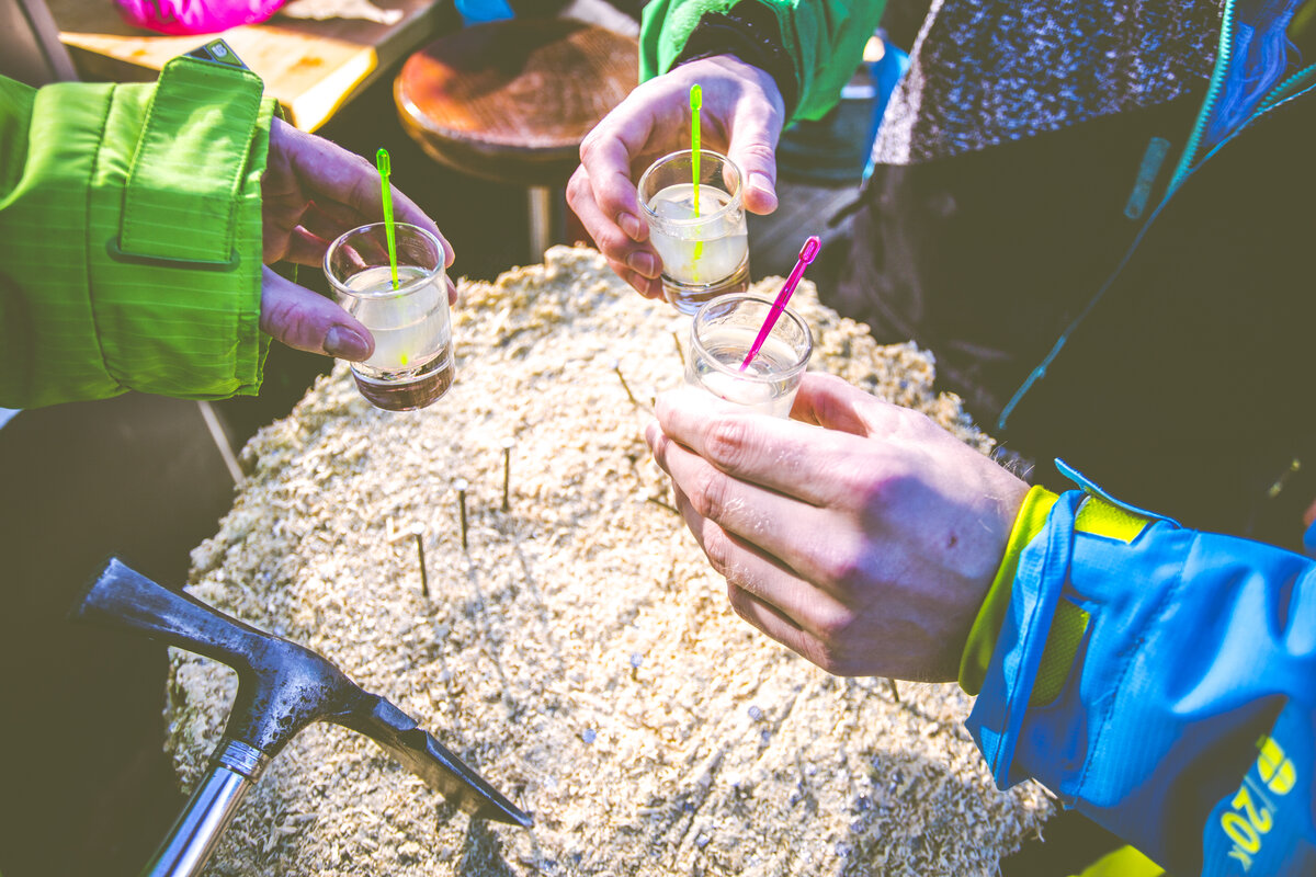 G`naglt wird auch immer wieder gern!