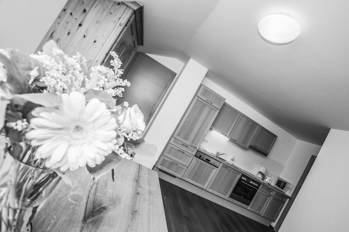 gemütliches Appartement mit Küche