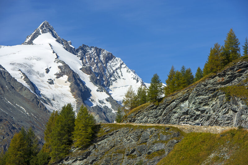 Großglockner Hochalpenstraße